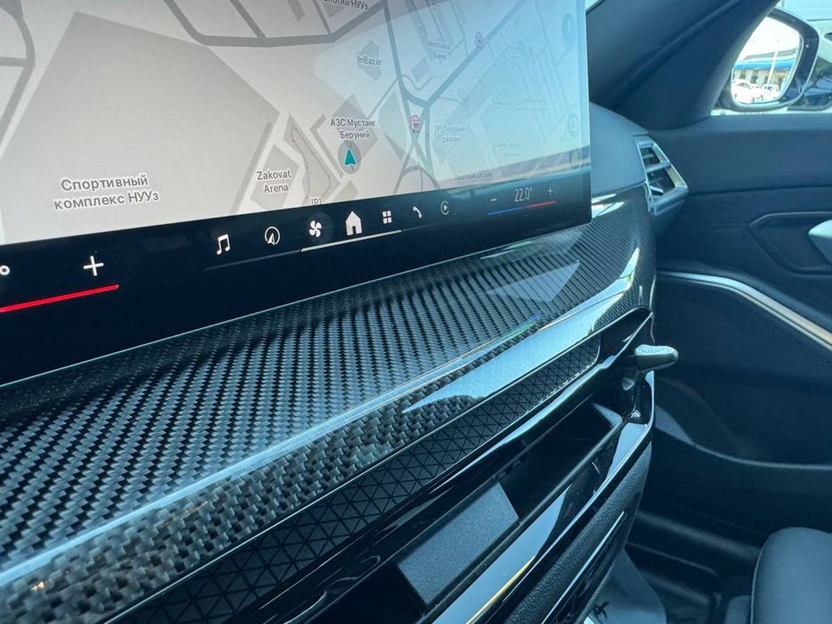 Bmw i3 40l 2025 v nalichi