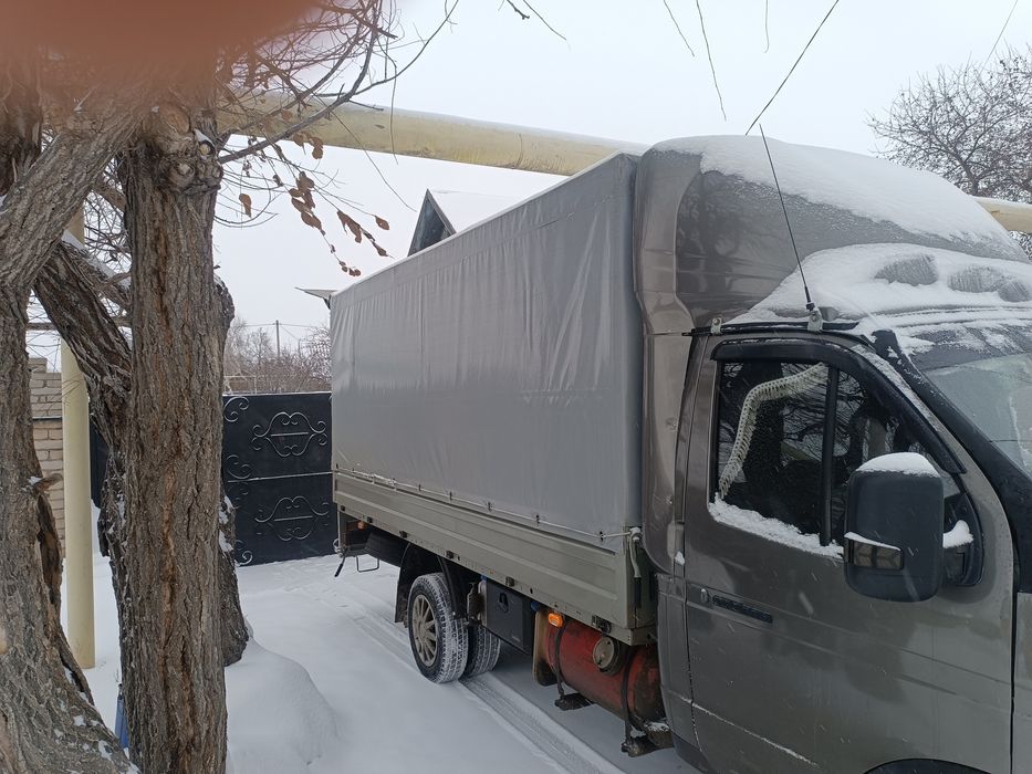 Продам кузов Газель 4.20