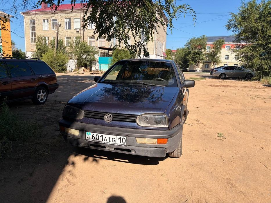 Продам автомобиль golf 3
