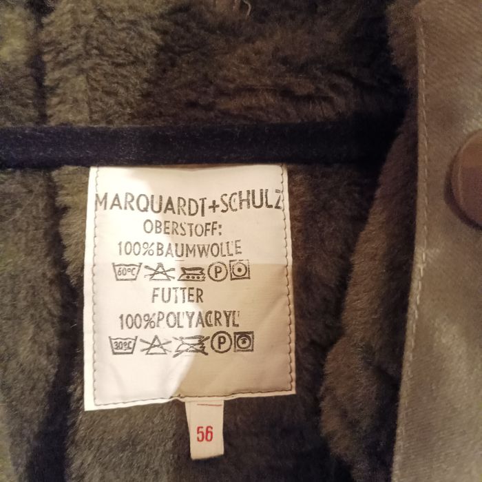 Шуба яке за лов риболов и туризъм