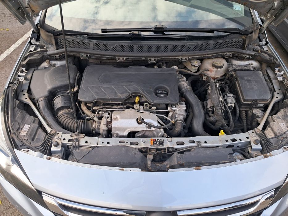 Opel Astra Opel Astra K 1.6CDTI Euro 6 | LED MATRIX | Keyless