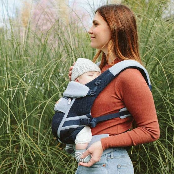 Ергономична раница Ergobaby Adapt mesh мрежа