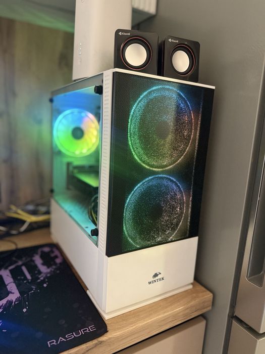 Ryzen 5 3600 / RX 570 8GB