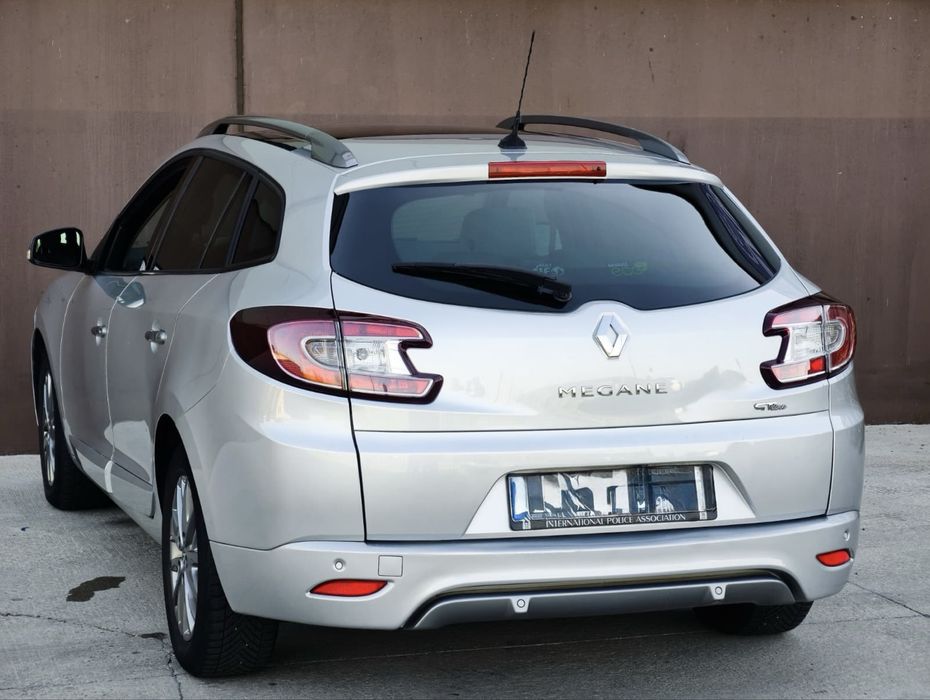 RENAULT Megane 2013 — imagine 4