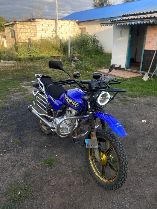 Продам мотоцикл Лтм м14