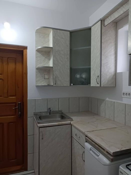 Garsoniera Gară Burdujeni