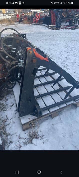 КУН под любой трактор