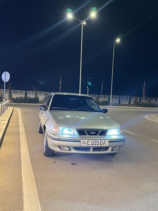 Продаётся Nexia 1 dons 2008