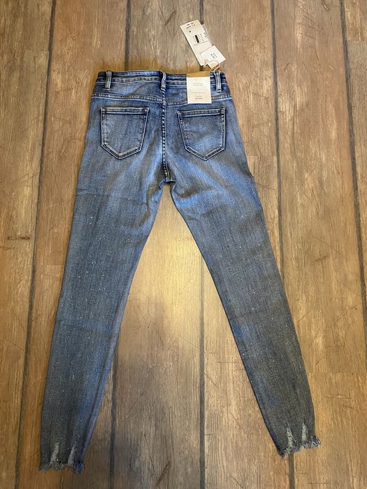 Дамски дънки