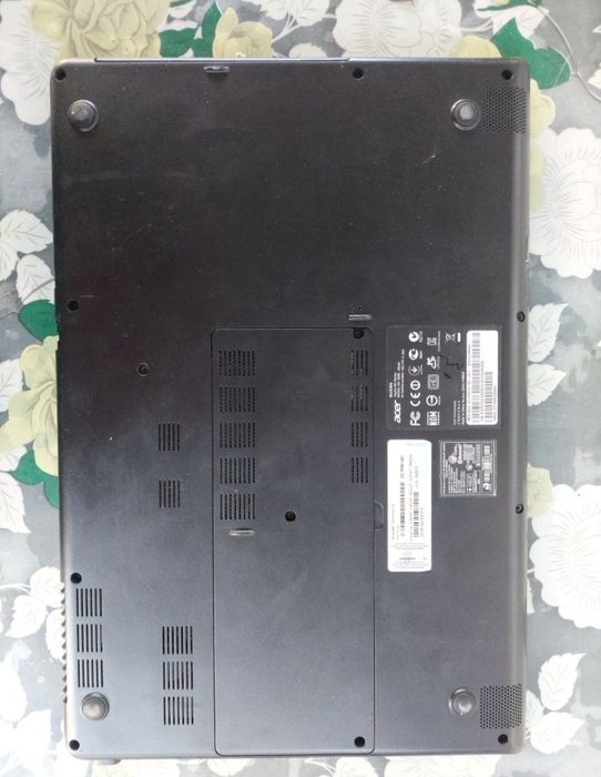 Laptop Acer Aspire i3