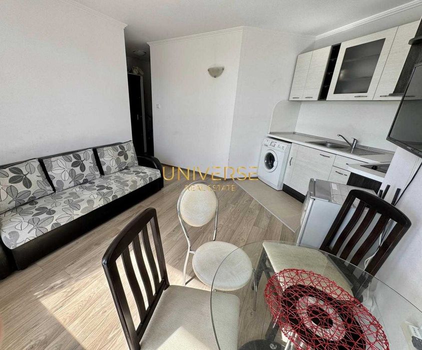 Продава се Едностаен апартамент в Свети Влас - 39 кв.м за 1206 €/кв.м - Снимка #4