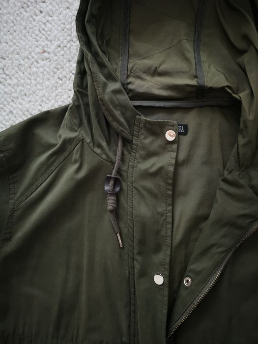 Geacă de primăvară Stradivarius