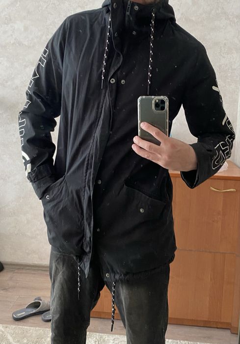 Куртка осень весна