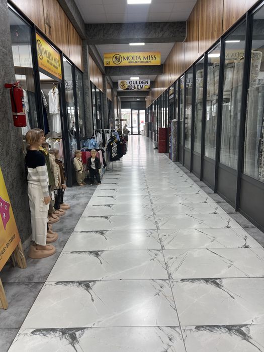 Сдается бутик в ТЦ