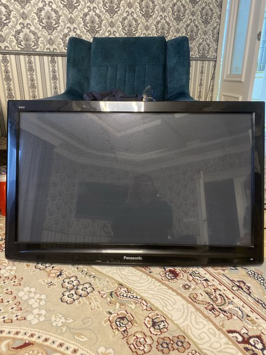 Телевизор panasonic