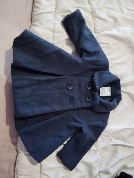 Palton fetite in stare foarte buna