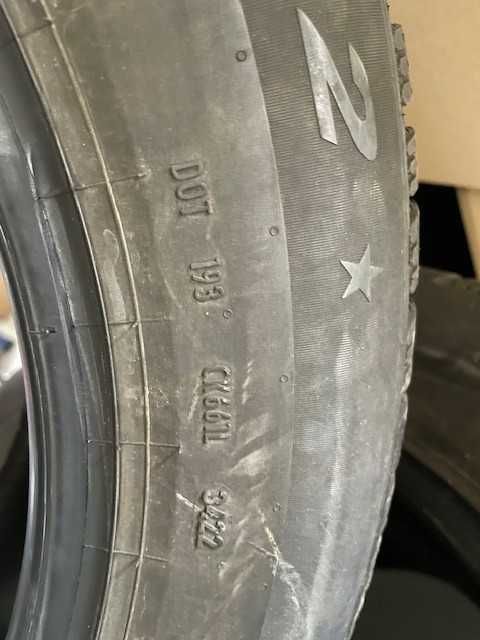 Cauciucuri iarna Pirelli 205/65/17