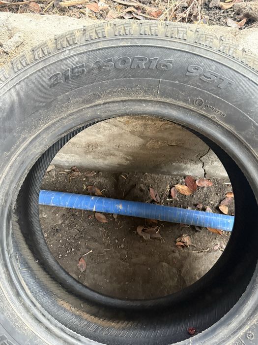 Зимние колеса 16 размер