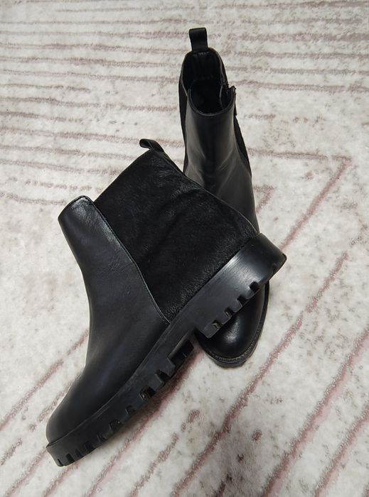 Ghete piele 41 S. Oliver