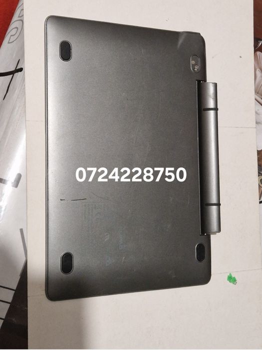Chuwi pentru Hi10 X Tastatură cu touchpad pentru Tabletă Engleză  Gri.