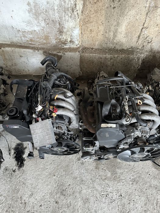 Двигатель ауди А4 АДР Б5