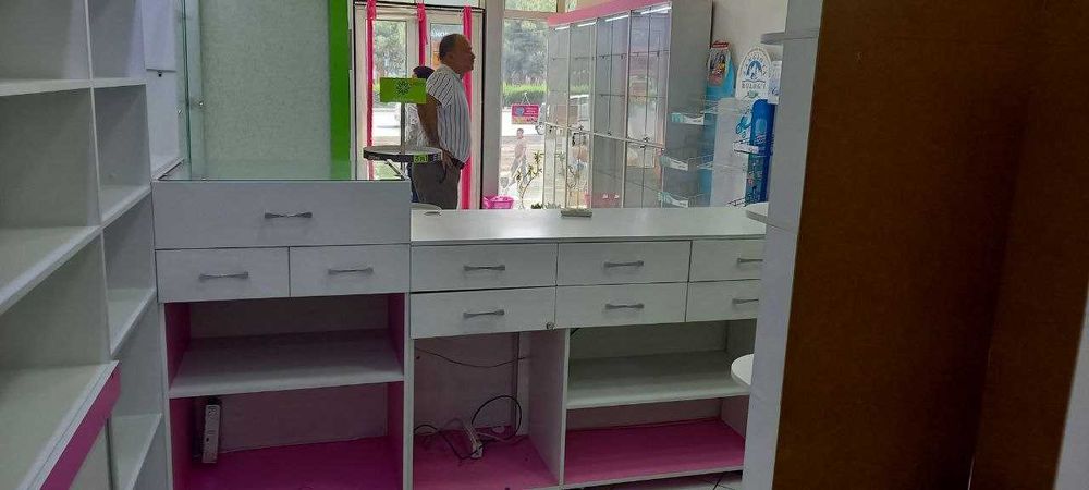 Мебель для аптеки