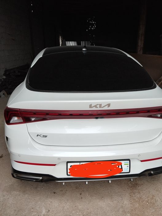 Kia 5 stayel 2021 yil