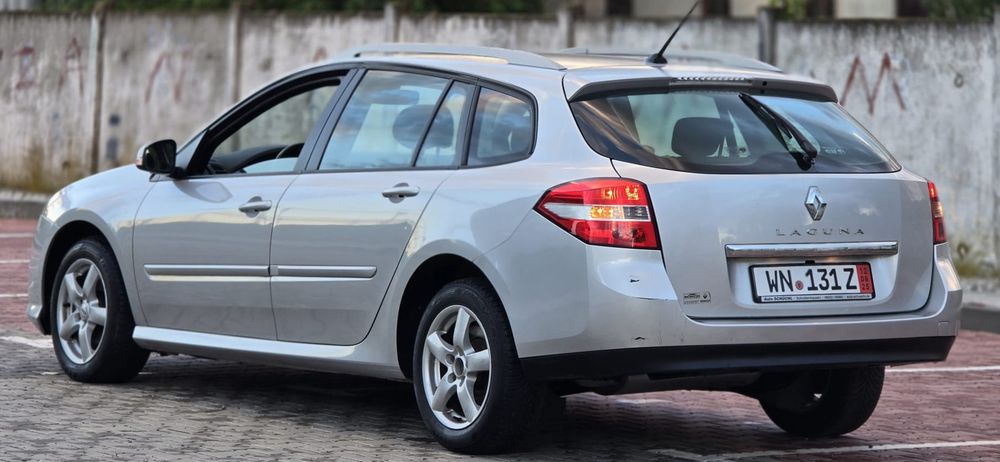 RENAULT Laguna 2009 — imagine 4