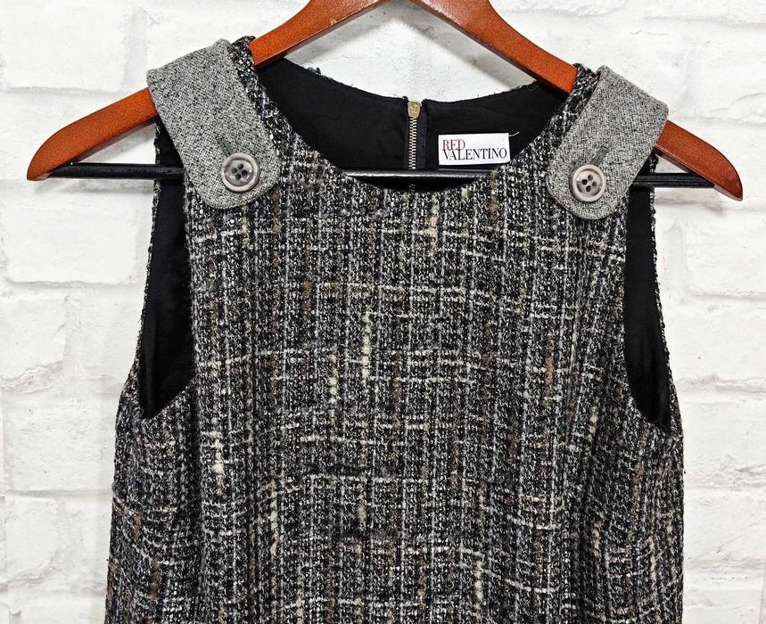 Red Valentino Оригинална  дамска рокля  IT42 / EU3 / UK10 / US6 / S