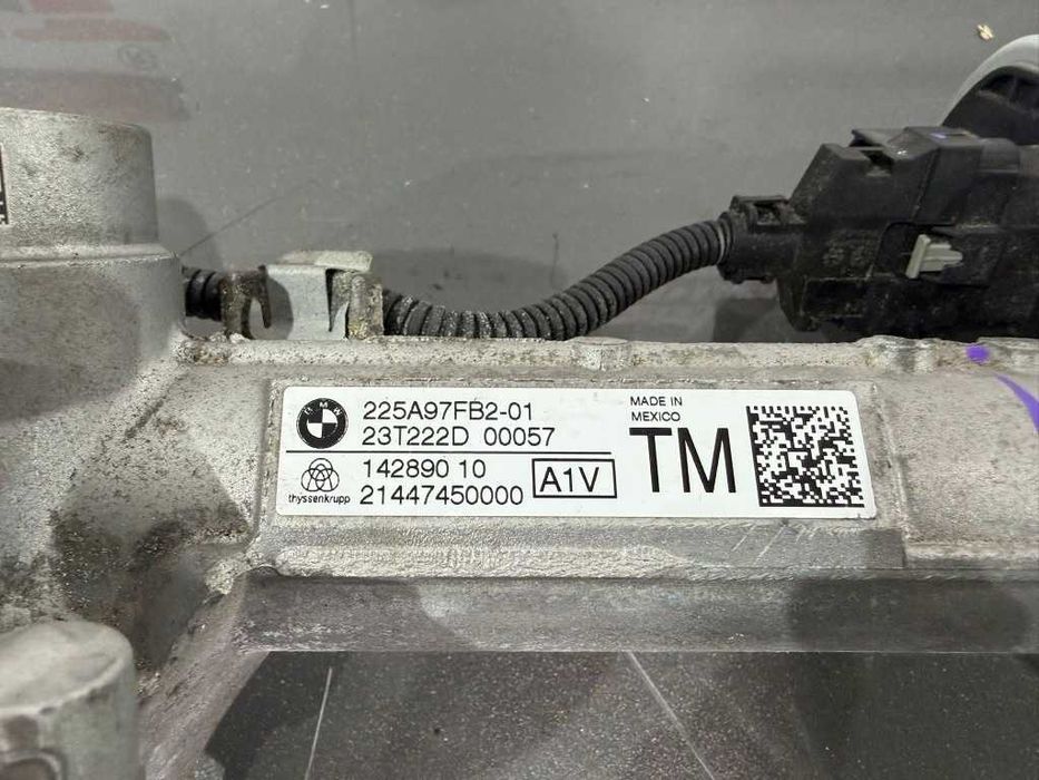 Caseta Directie Noua Bmw X5 G05 / X6 G06 / X7 G07