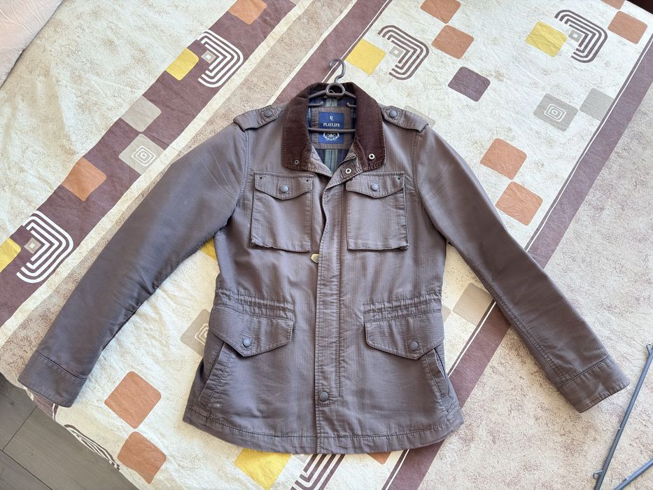 Палта и яке