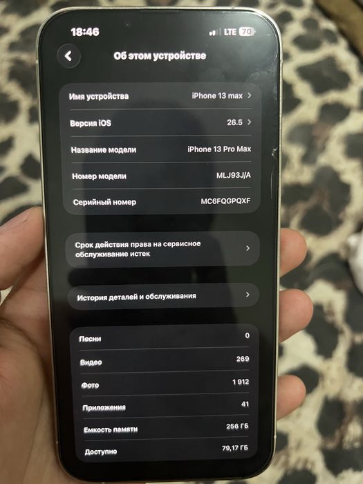 Iphone 13 pro max