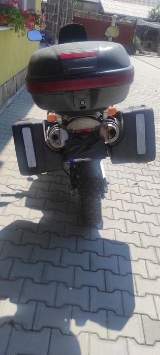 BMW GS 650 ABS...