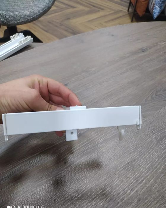 Карниз Алюминиевый профиль для штор город Алматы