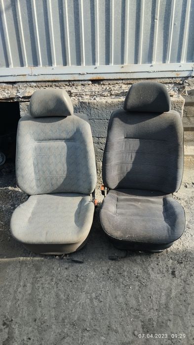 Сидения гольф 3 комплект продам