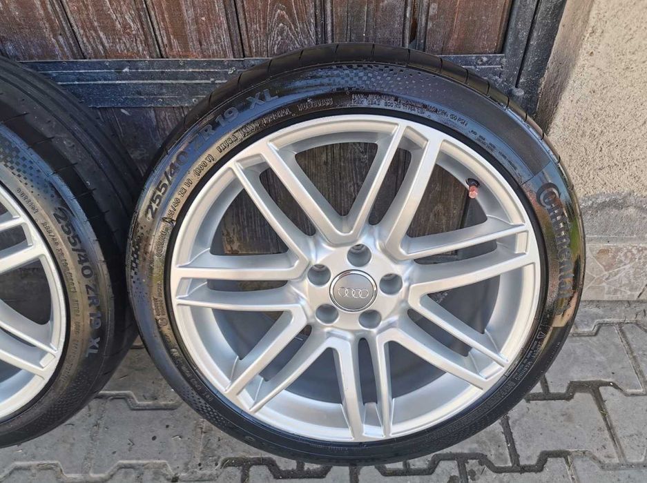 Roti/Jante Concave 19' Orig. Audi S7 RS6 A4/A5/A6/A7/A8 Q5 5x112 ET32