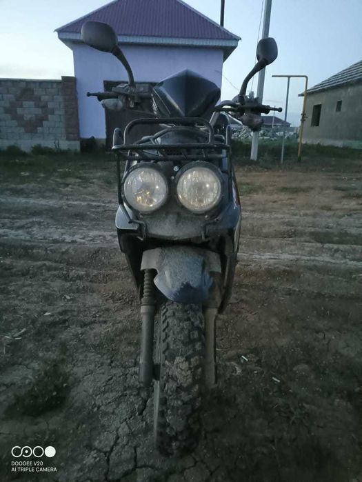 скутер BWS валли