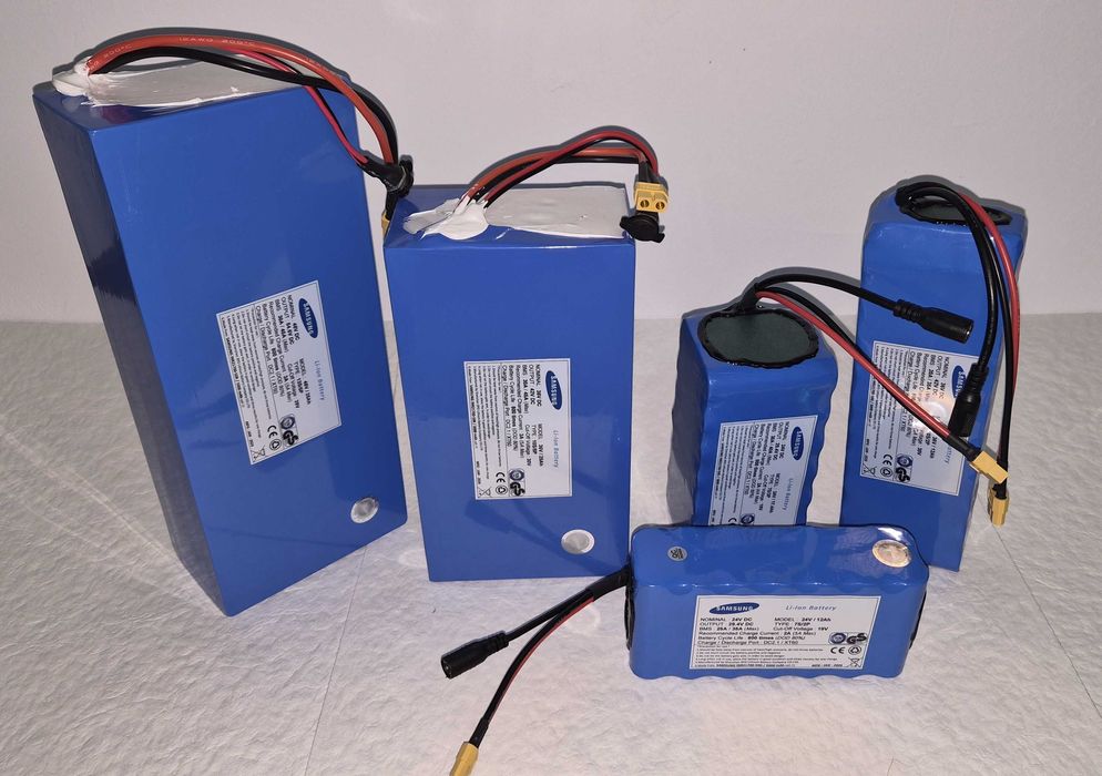 Baterie Acumulator Li-Ion SAMSUNG 48V/25Ah, biciclete el, trotinete el