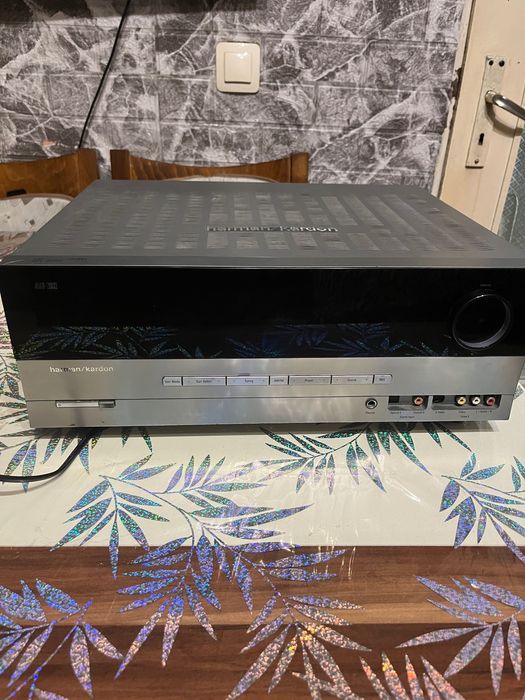 harman kardon avr132