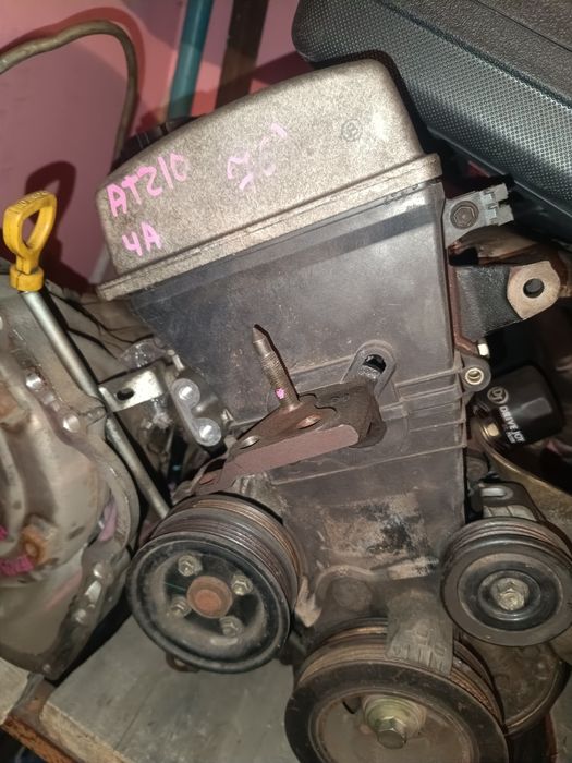 Продам двигатель