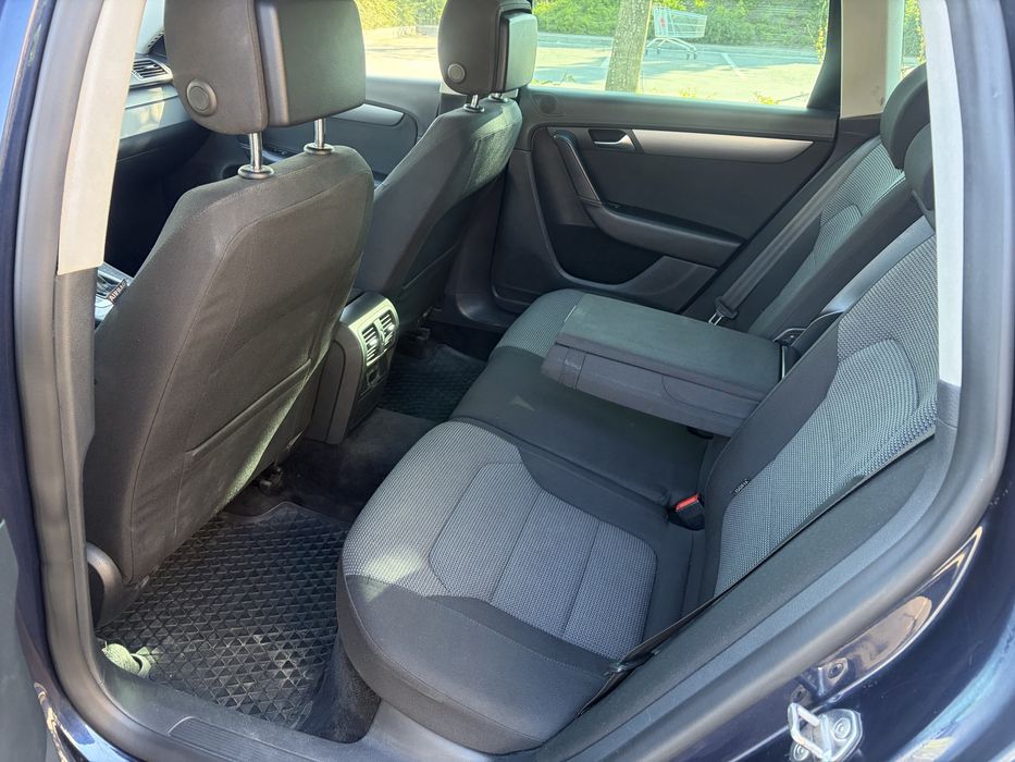 VW Passat 4x4 Automat Xenon - Rate