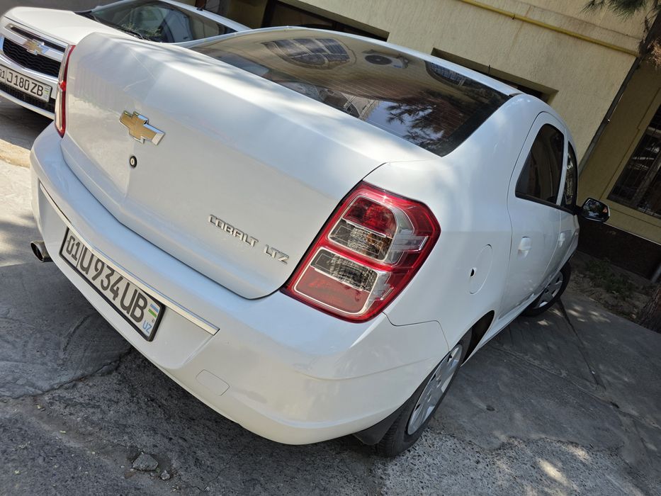 Cobalt 2022 автомат СРОЧНО сотилади.