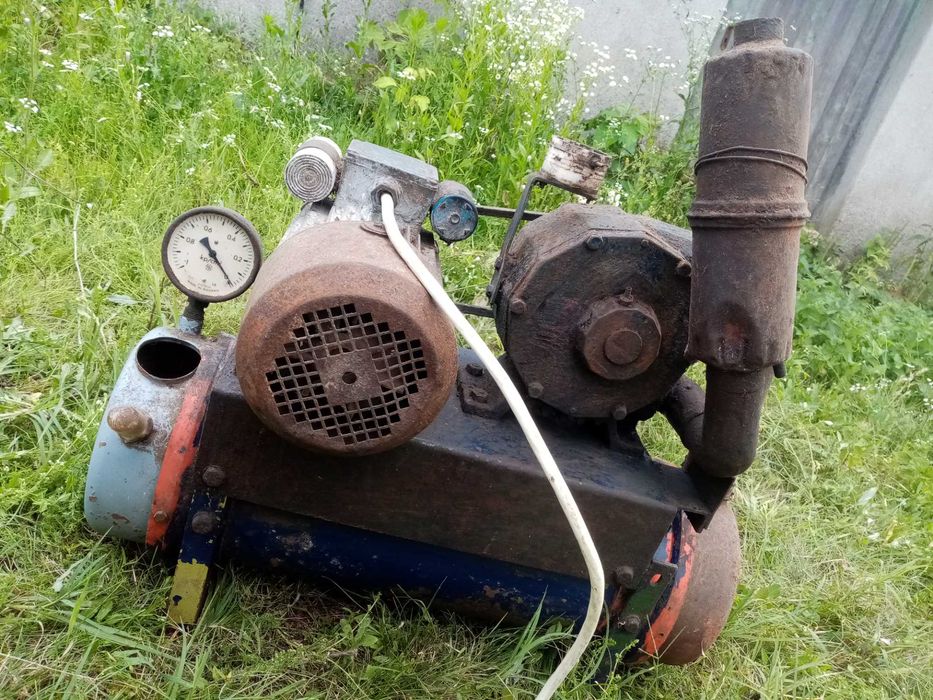 Доилен агрегат,вакуум помпа гр. Добрич Балик • OLX.bg