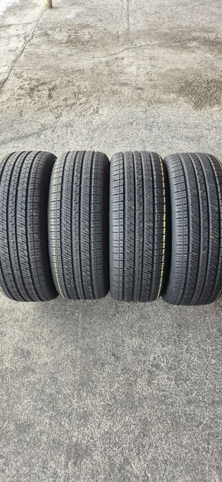 4 anvelope M+S Continental 265/60/18.Pretul este pe bucata.