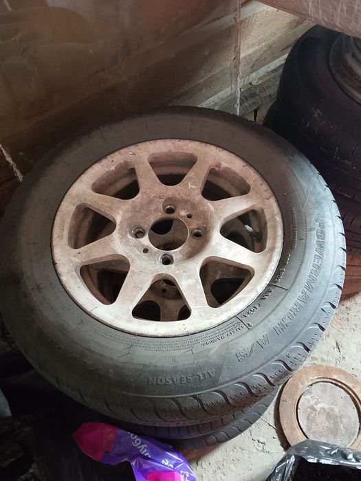 Продам калёсы Ваз лада