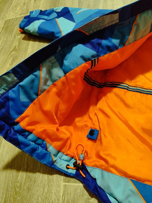 Куртка непродуваемая унисекс