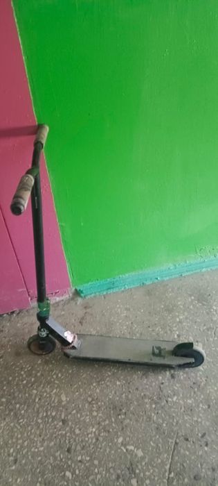 Трюковой самокат