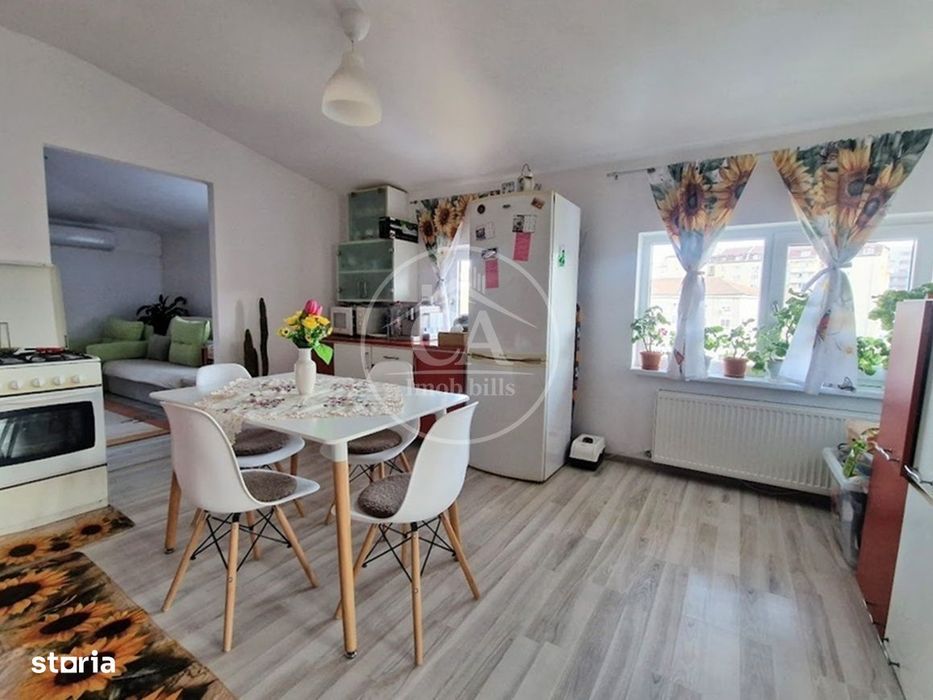 Apartament cu 2 camere de vanzare in zona Ioisa, Oradea