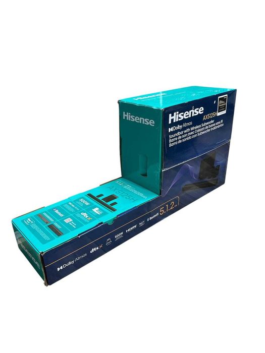 SoundBar Hisense AX5125H 500W