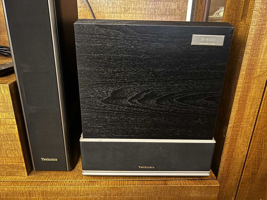 Boxe Technics SB-LV500